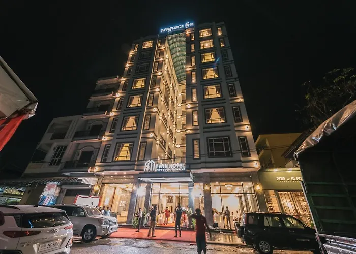 Twin Hotel Kampot