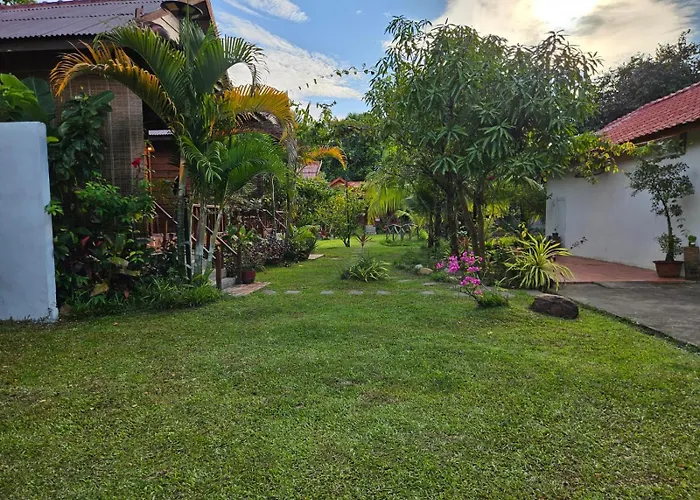 The Hidden Oasis Bungalows